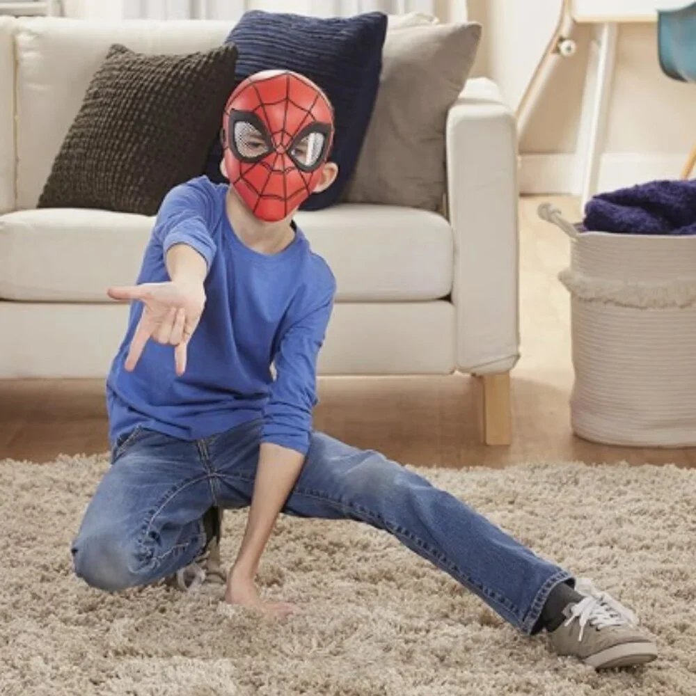 Marvel Spider-Man Hero Mask ⭐🕷️ - Picture 12 of 12